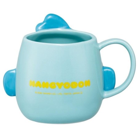 HELLO KITTY - Hangyodon - Kawai Cup 390ml 