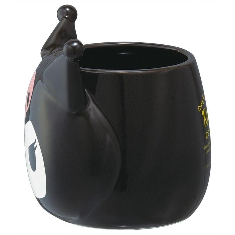 HELLO KITTY - Kuromi - Tasse Kawai 390ml 