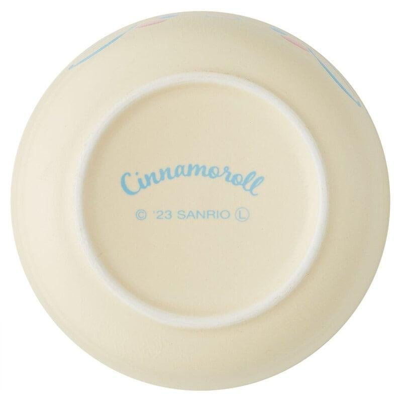 HELLO KITTY - Cinnamoroll - Bol à bord droit céramique 400ml 