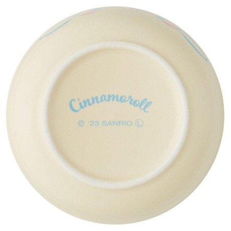 HELLO KITTY - Cinnamoroll - Bol à bord droit céramique 400ml 
