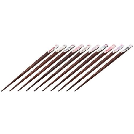 HELLO KITTY - Set of 10 collectible chopsticks 21cm 