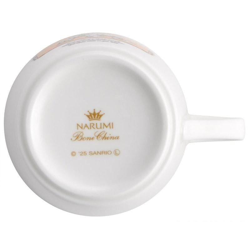 HELLO KITTY - My Melody - Porcelain Cup "Bone China" 270ml 