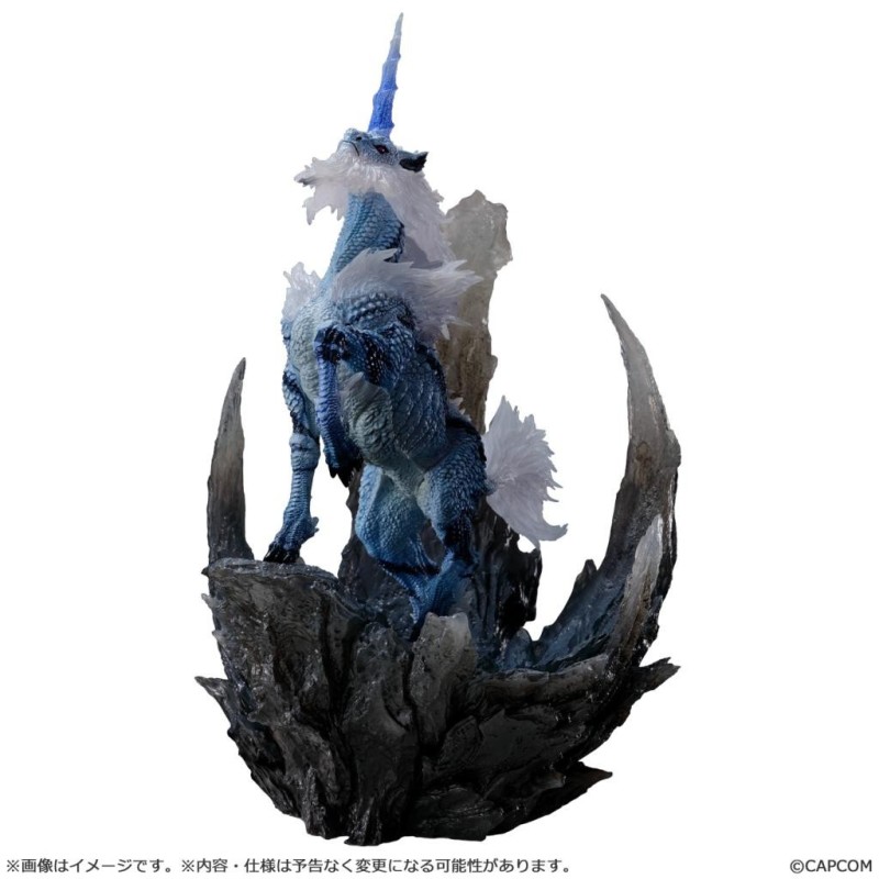 MONSTER HUNTER - Kirin - Statue 21cm 