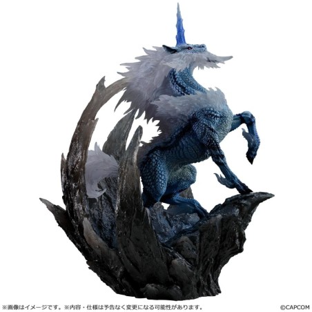 MONSTER HUNTER - Kirin - Statue 21cm 