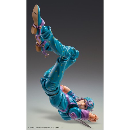 JOJO PART 7 - Johnny Joestar Second - Figurine Chozokado 15cm 