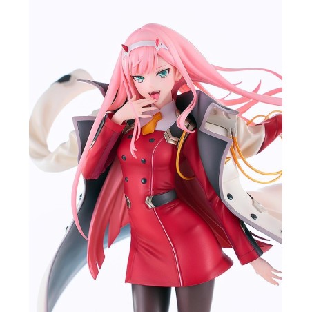 DARLING IN THE FRANXX - Zero Two - Statuette 1/7 25cm 