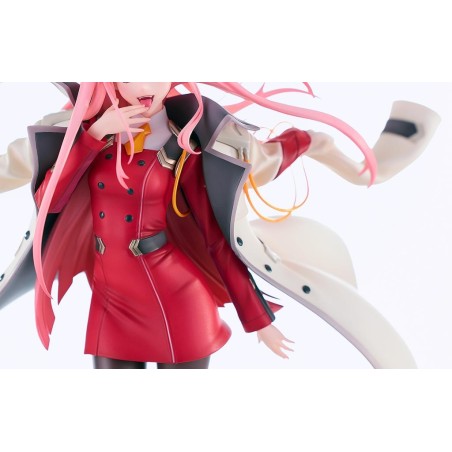DARLING IN THE FRANXX - Zero Two - Statuette 1/7 25cm 