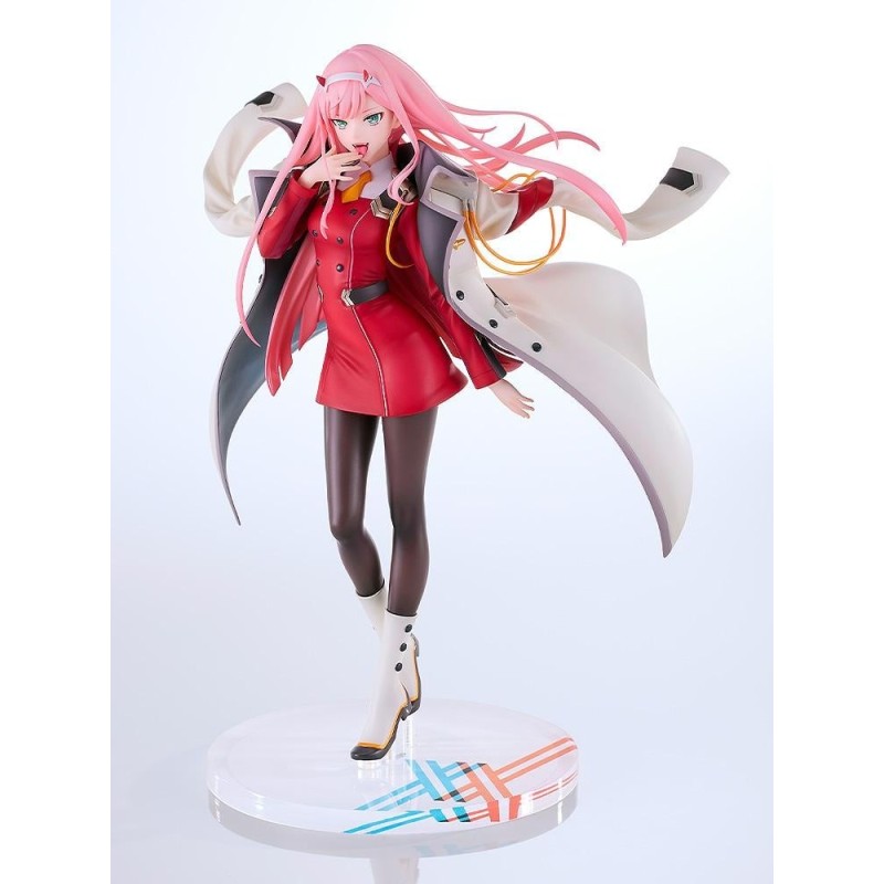 DARLING IN THE FRANXX - Zero Two - Statuette 1/7 25cm 