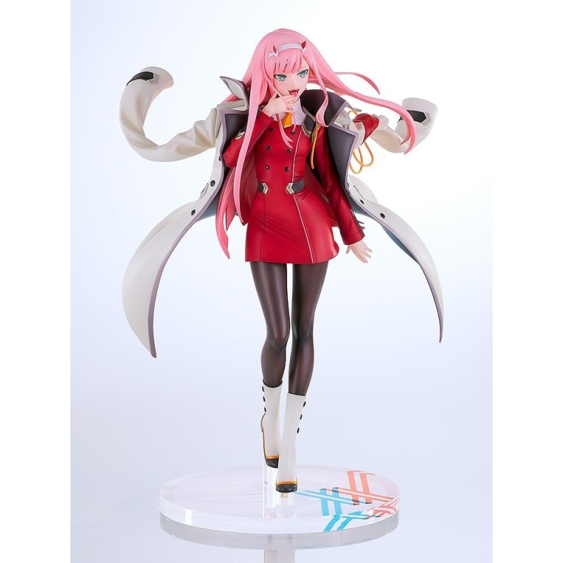 DARLING IN THE FRANXX - Zero Two - Statuette 1/7 25cm 