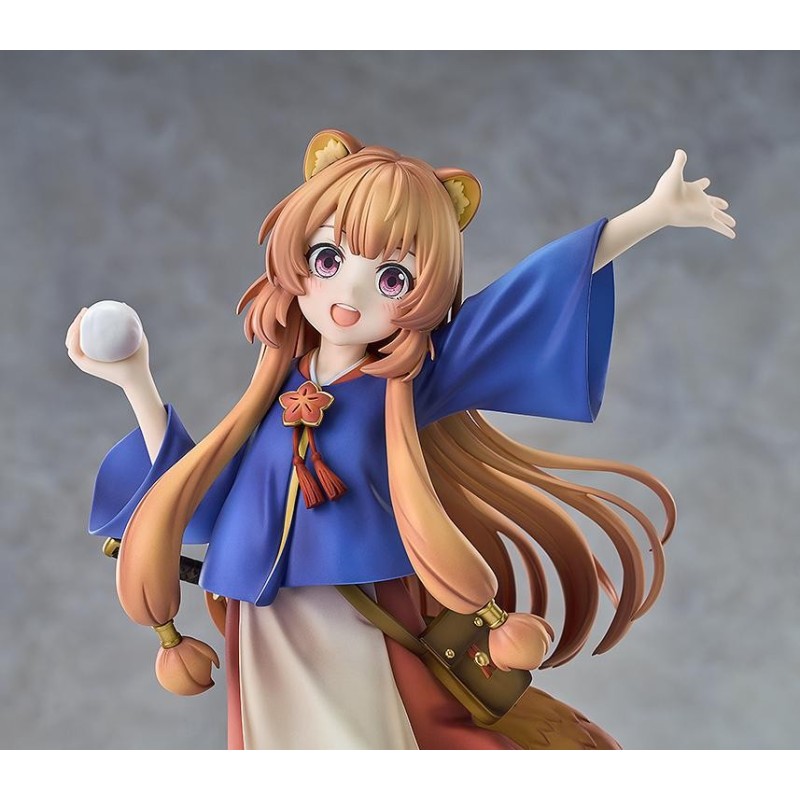 RISING OF THE SHIELD HERO - Raphtalia "Snow Play" - Statuette 1/7 20cm 
