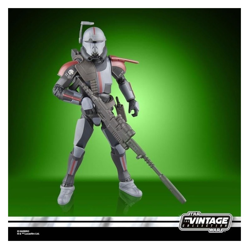 THE BAD BATCH - Crosshair - Figurine Vintage Collection 10cm 