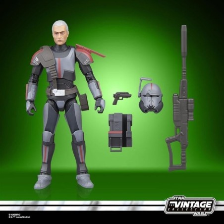 THE BAD BATCH - Crosshair - Figurine Vintage Collection 10cm 
