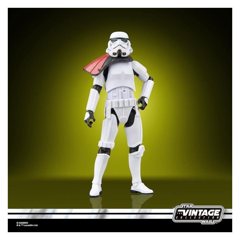 STAR WARS JEDI SURVIVOR - Rocket Launcher - Fig Vintage Collec. 10cm 