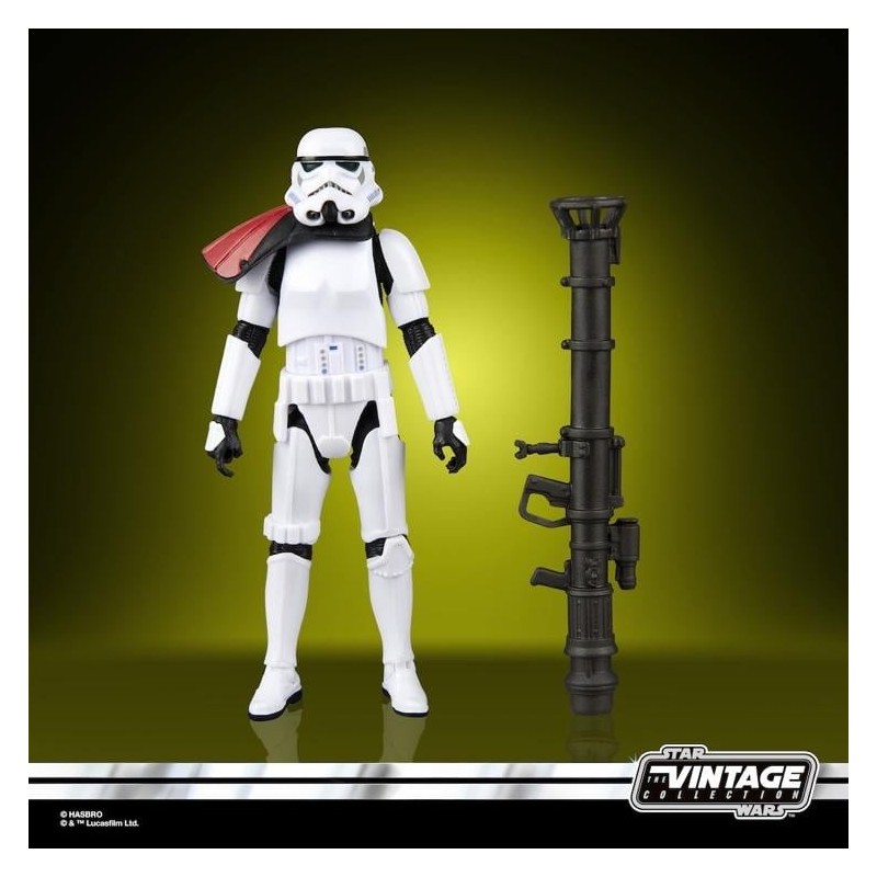 STAR WARS JEDI SURVIVOR - Rocket Launcher - Fig Vintage Collec. 10cm 