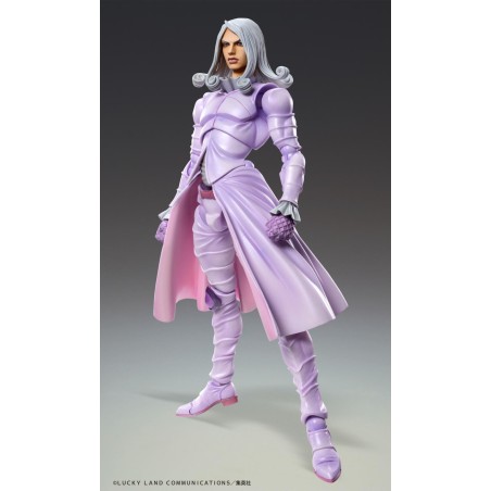 JOJO PART 7 - Funny Valentine Second - Figurine Chozokado 15cm 