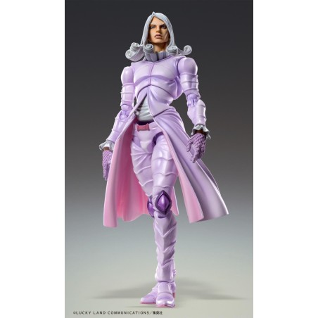 JOJO PART 7 - Funny Valentine Second - Figurine Chozokado 15cm 