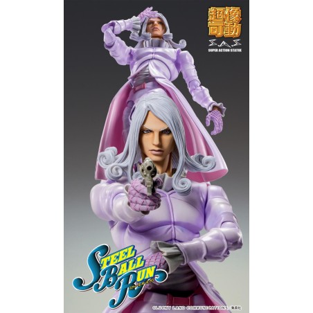 JOJO PART 7 - Funny Valentine Second - Figurine Chozokado 15cm 