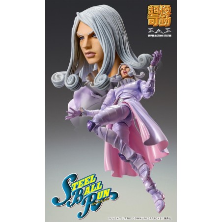 JOJO PART 7 - Funny Valentine Second - Figurine Chozokado 15cm 