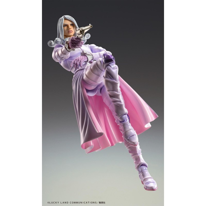 JOJO PART 7 - Funny Valentine Second - Figurine Chozokado 15cm 