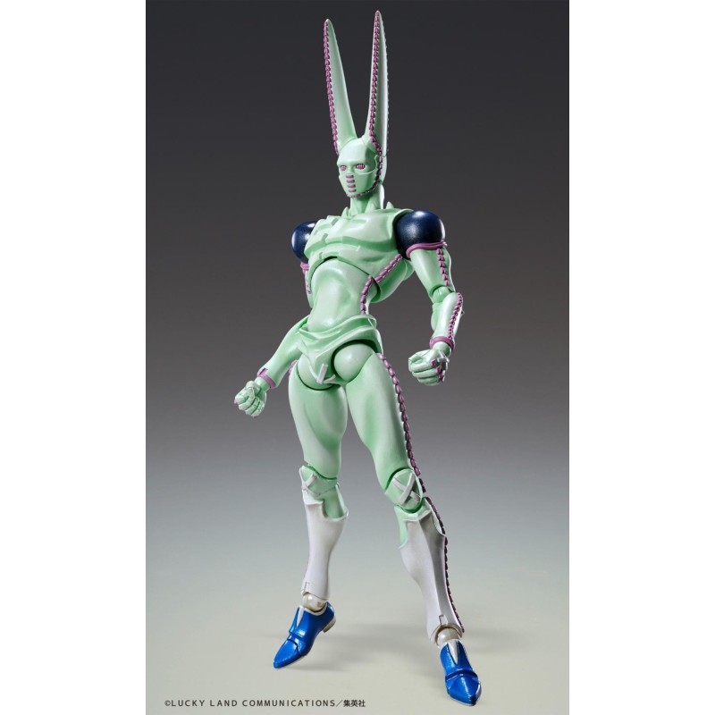 JOJO PART 7 - D4C Second - Figure Chozokado 20cm 