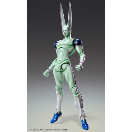 JOJO PART 7 - D4C Second - Figure Chozokado 20cm 