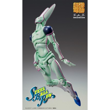 JOJO PART 7 - D4C Second - Figure Chozokado 20cm 