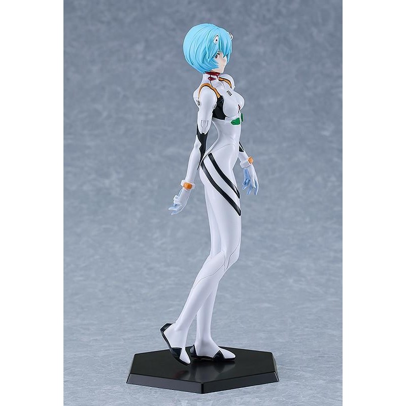 EVANGELION - Rei - Figurine PLAMAX 20cm 
