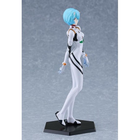 EVANGELION - Rei - Figurine PLAMAX 20cm 
