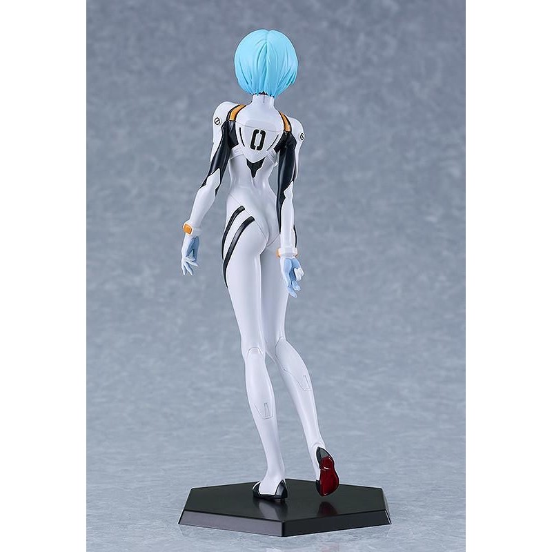 EVANGELION - Rei - Figurine PLAMAX 20cm 