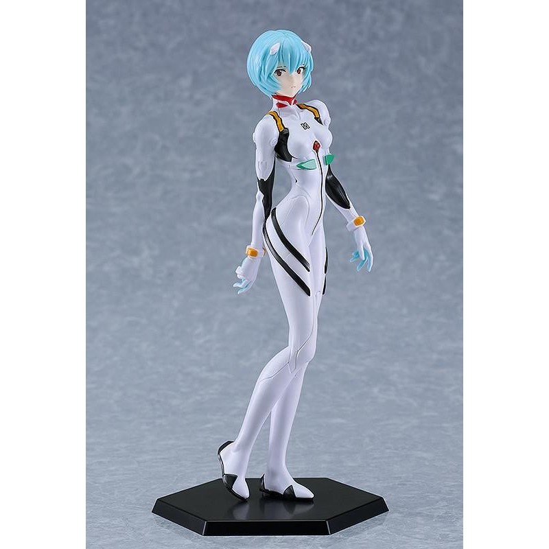 EVANGELION - Rei - Figurine PLAMAX 20cm 