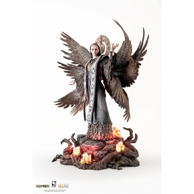 RESIDENT EVIL VILLAGE - Mère Miranda - Statuette 1/4 66cm 