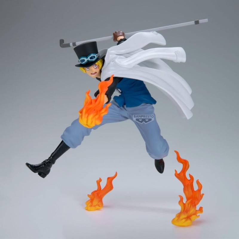 ONE PIECE - Sabo - Figure Battle Record Collection 12cm 
