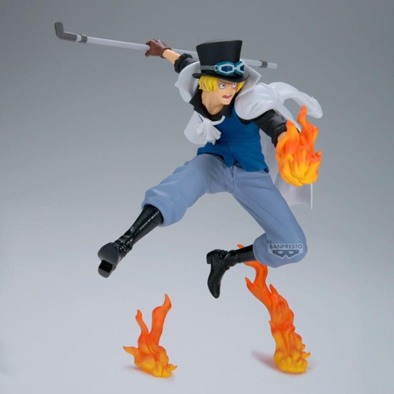 ONE PIECE - Sabo - Figure Battle Record Collection 12cm 