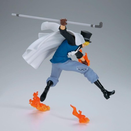 ONE PIECE - Sabo - Figure Battle Record Collection 12cm 