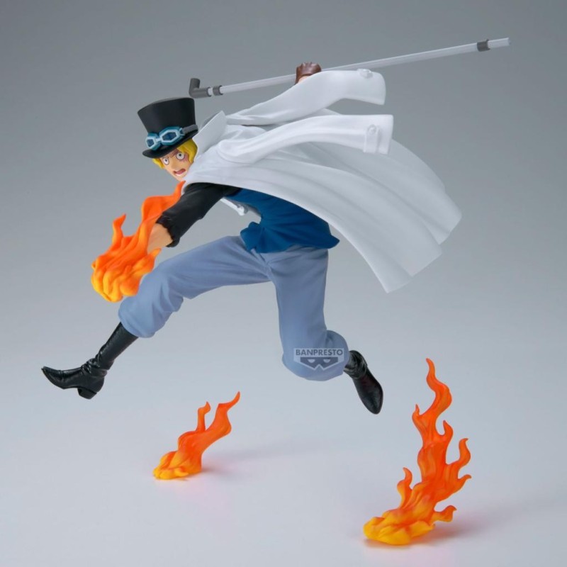 ONE PIECE - Sabo - Figure Battle Record Collection 12cm 
