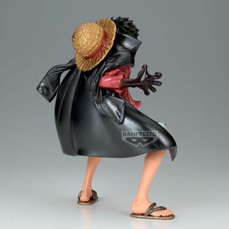 ONE PIECE - Monkey D. Luffy - Figurine King Of Artist 19cm 