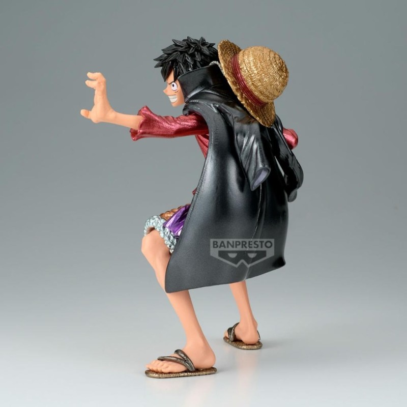 ONE PIECE - Monkey D. Luffy - Figurine King Of Artist 19cm 