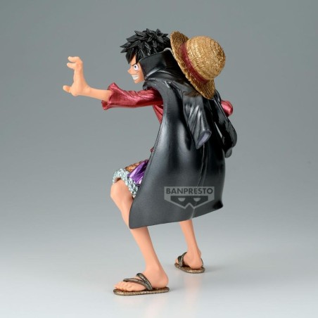ONE PIECE - Monkey D. Luffy - Figurine King Of Artist 19cm 