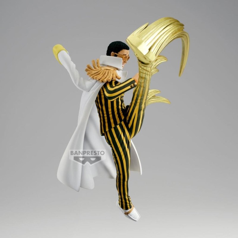 ONE PIECE - Borsalino - Figurine Battle Record Collection 19cm 