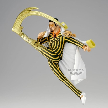ONE PIECE - Borsalino - Figurine Battle Record Collection 19cm 