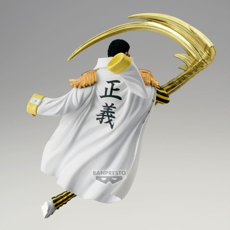 ONE PIECE - Borsalino - Figurine Battle Record Collection 19cm 