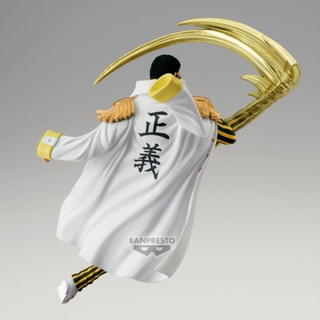 ONE PIECE - Borsalino - Figurine Battle Record Collection 19cm 