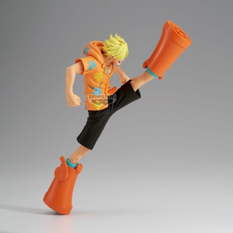 ONE PIECE - Sanji - Figurine Battle Record Collection 21cm 