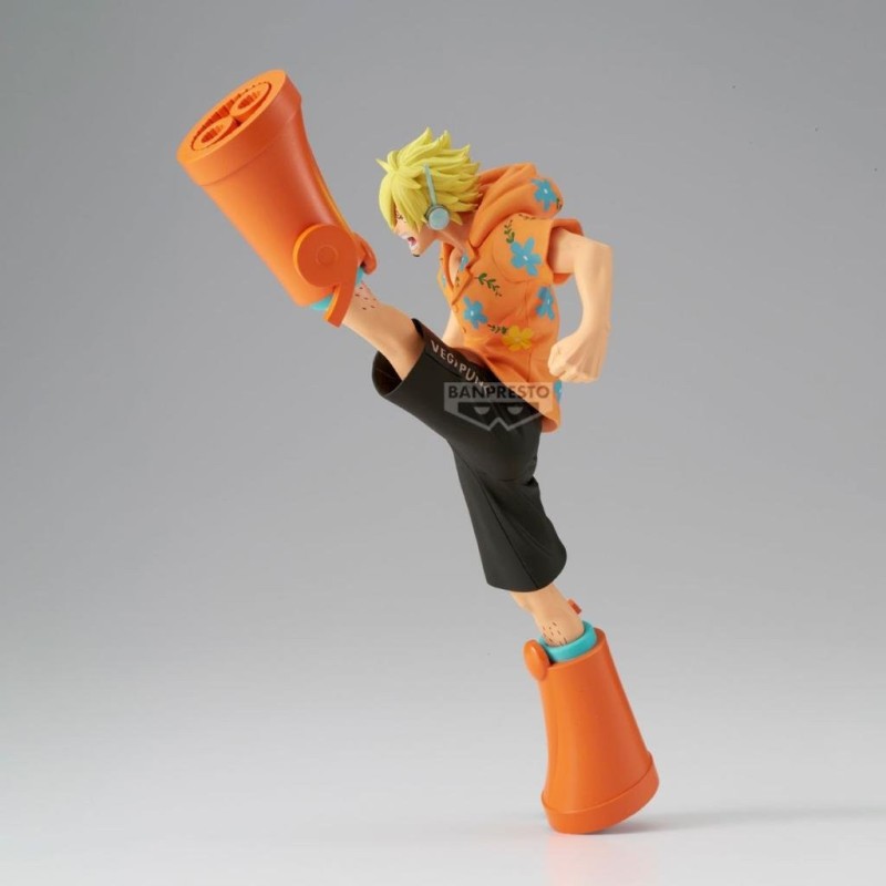 ONE PIECE - Sanji - Figurine Battle Record Collection 21cm 