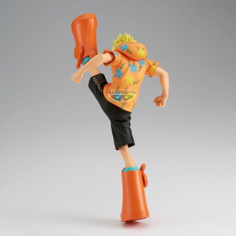 ONE PIECE - Sanji - Figurine Battle Record Collection 21cm 