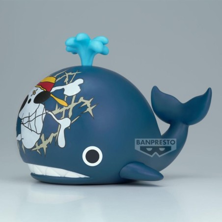 ONE PIECE - Laboon - Figurine Big Sofvimates 13cm 