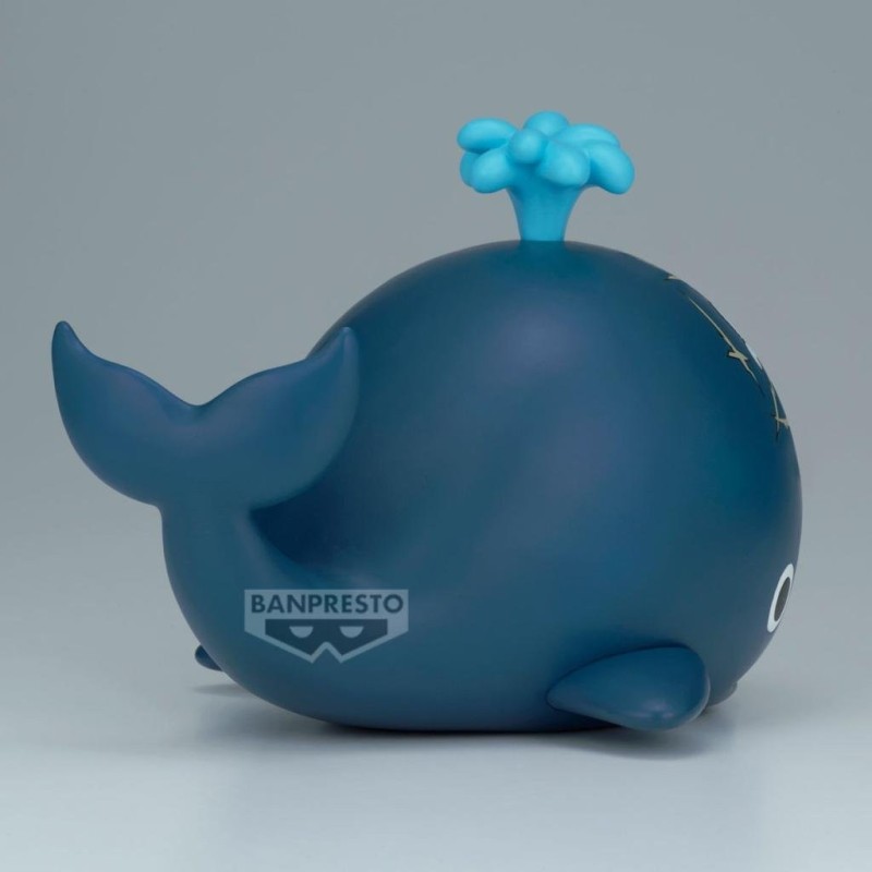 ONE PIECE - Laboon - Figurine Big Sofvimates 13cm 