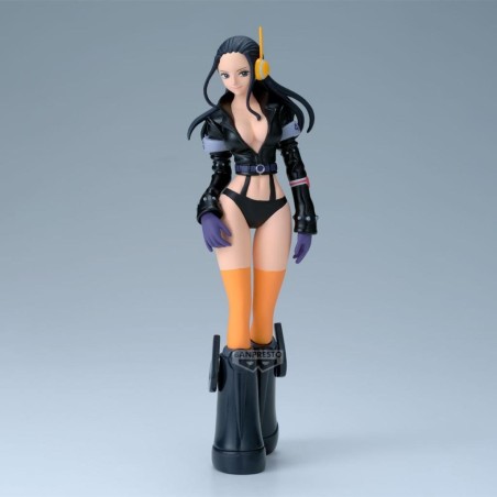 ONE PIECE - Nico Robin - Figurine The Shukko 17cm 