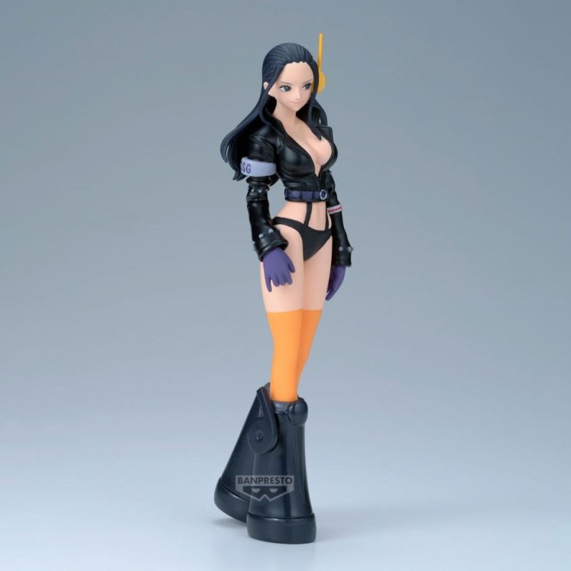 ONE PIECE - Nico Robin - Figurine The Shukko 17cm 