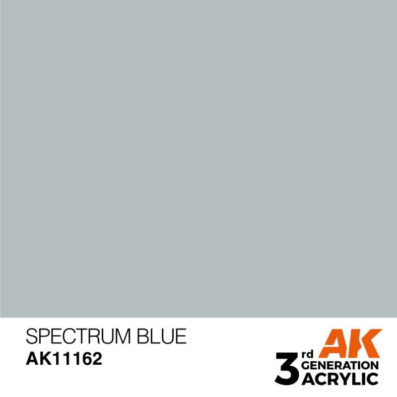 Spectrum Blue17ml